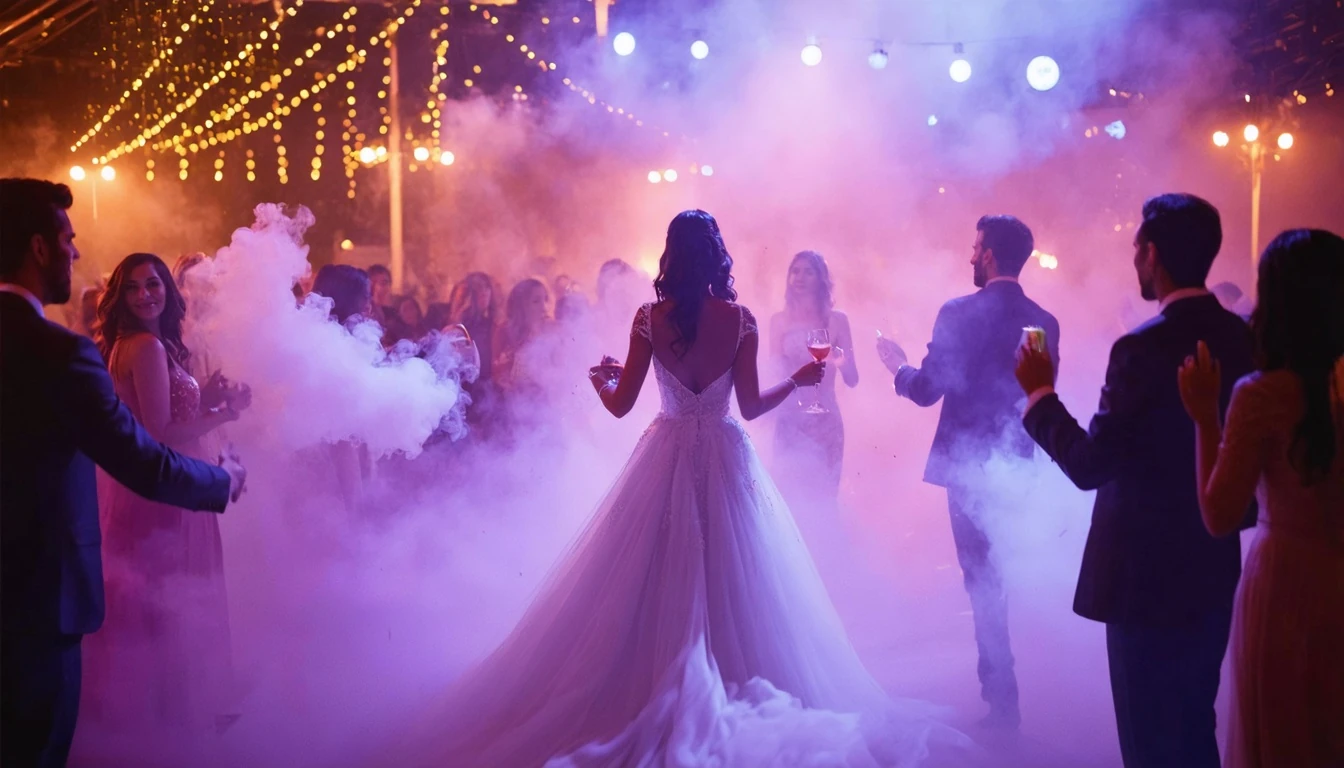 Feier di matrimonio con musica dal vivo